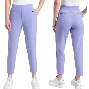 Athleta Periwinkle Lavender Brooklyn Ankle Pant Size 4